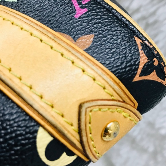 LOUIS VUITTON PRISCILLA MULTI NOIR VGC SP0098‼️LAST DROP FIRM‼️ - Picture 4 of 8